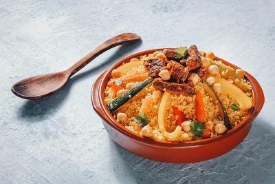 Algerian Cuisine